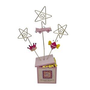 Vintage Mary Kay Seminar 2003 Gold Star Memento Photo Picture Holder